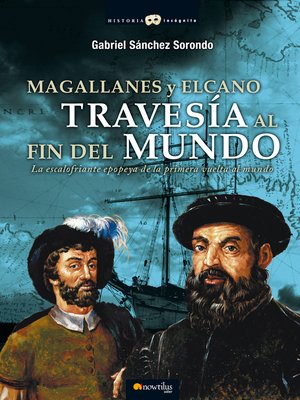 cover image of Magallanes y Elcano